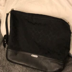 Coach shoulder bag